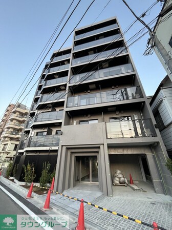 レガリス蒲田の物件外観写真